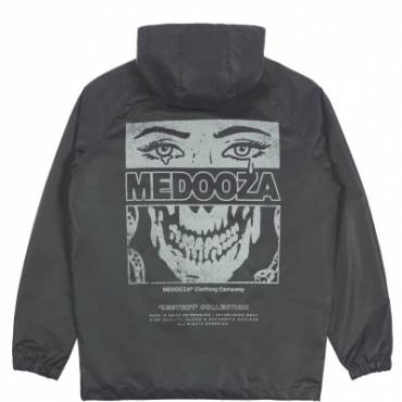 Куртка MEDOOZA "STORM FACE" Dark Navy