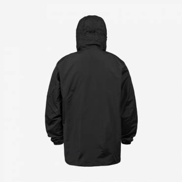 Куртка MOLOTOV "BASE LONG JACKET 3.0 SS'23" Black