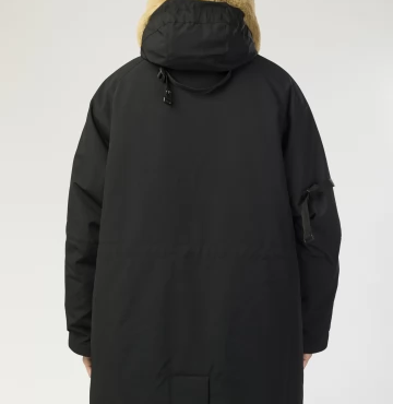 Куртка CODERED "CR-A 6 COR" Black