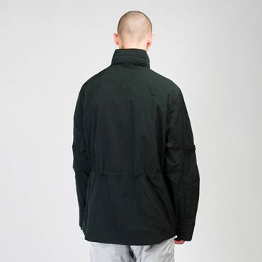 Куртка CODERED "HIDDEN FRONT COR" Black