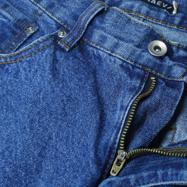 Джинсы MAGAMAEV "M Jeans" Blue Washed