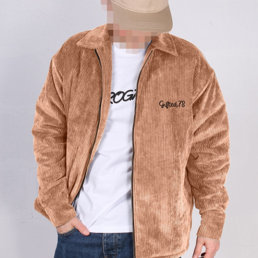 Куртка GIFTED78 "23/503 MARIO" Biege