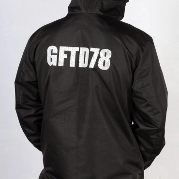 Куртка GIFTED78 "23/511 CITY 3.0" Black