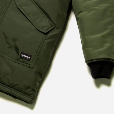 Куртка FOOTWORK "DEALER" Army Green