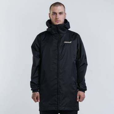 Куртка MOLOTOV "LONG 2.0" Black