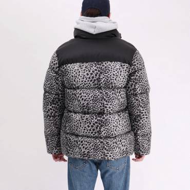 Куртка ANTEATER "DOWNJACKET" Leopard