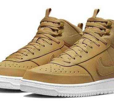 Кроссовки NIKE Court Vision Mid Winter