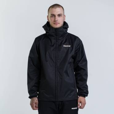 Куртка MOLOTOV "BASIC 2.0 SQUEEZ" Black