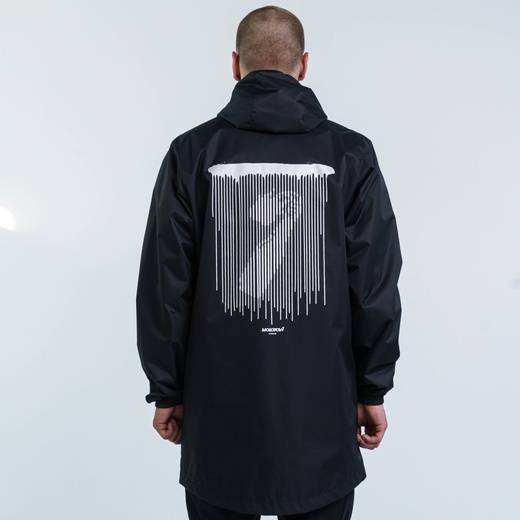 Куртка MOLOTOV "LONG 2.0 SQUEEZ" Black