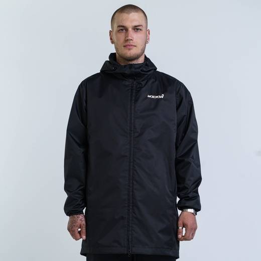 Куртка MOLOTOV "LONG 2.0 SQUEEZ" Black