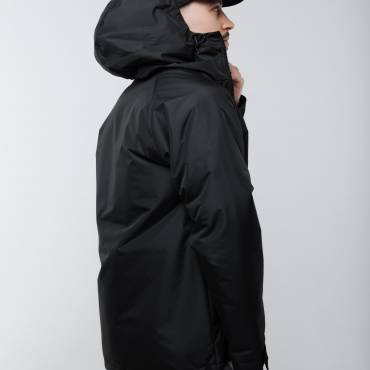 Куртка GIFTED78 "FW23/BRIXTON 605" Black