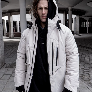 Куртка MAYTRY "6019" Blinding Snow