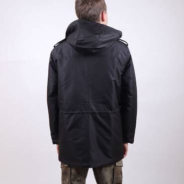 Куртка ANTEATER "M65" Black 